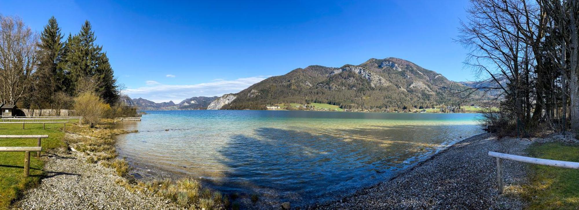 Haus Michaela Apartment Gschwandt  Bagian luar foto