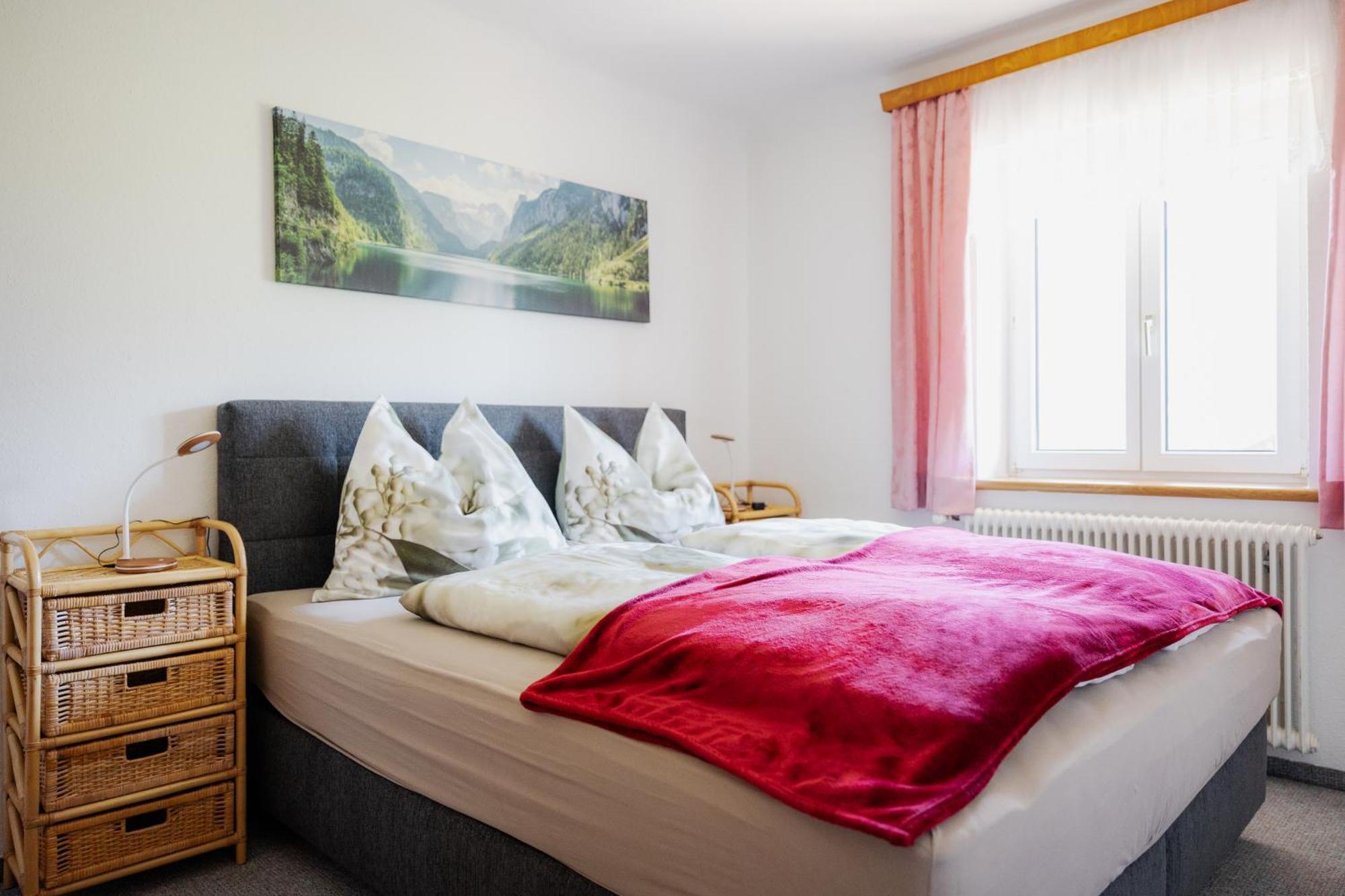 Haus Michaela Apartment Gschwandt  Bagian luar foto